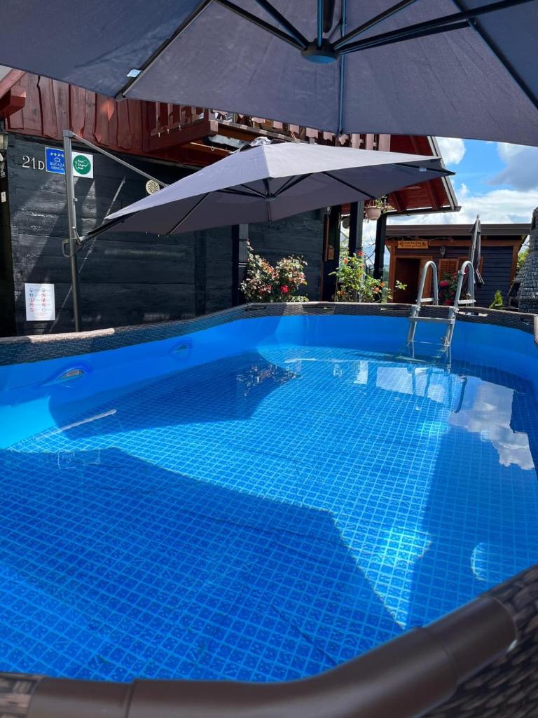 Kuća za odmor Rukova Hiža, sauna, jacuzzi 1