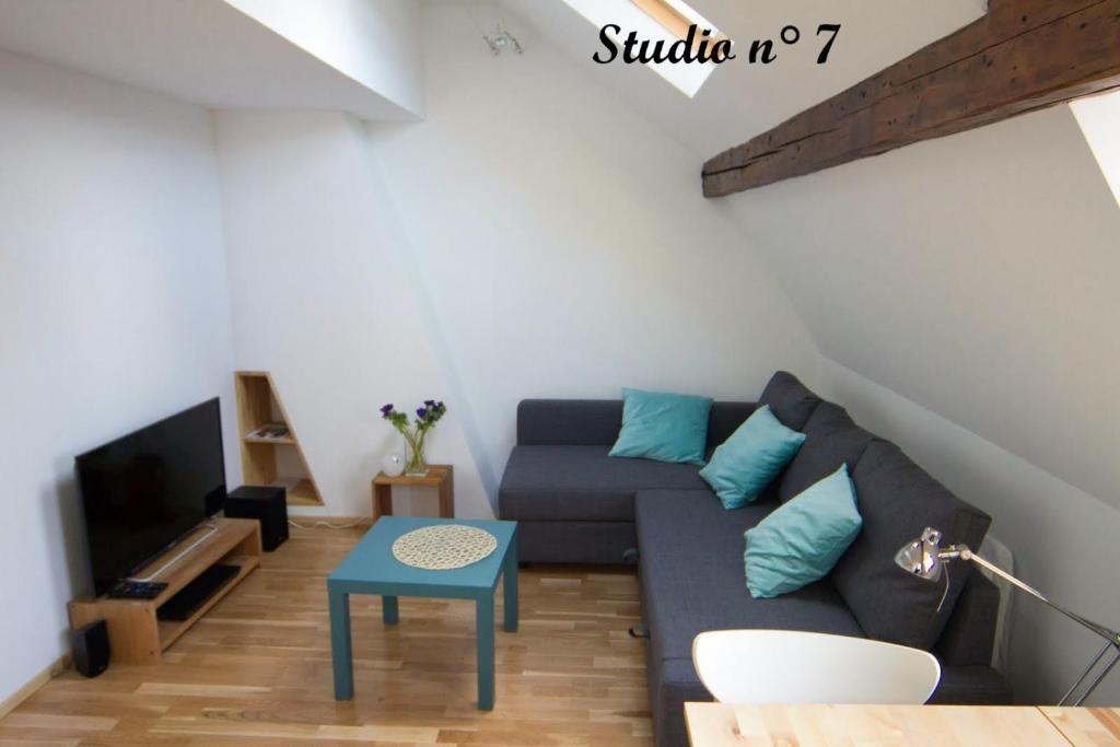 StudioLille - Rue d'Anvers 5