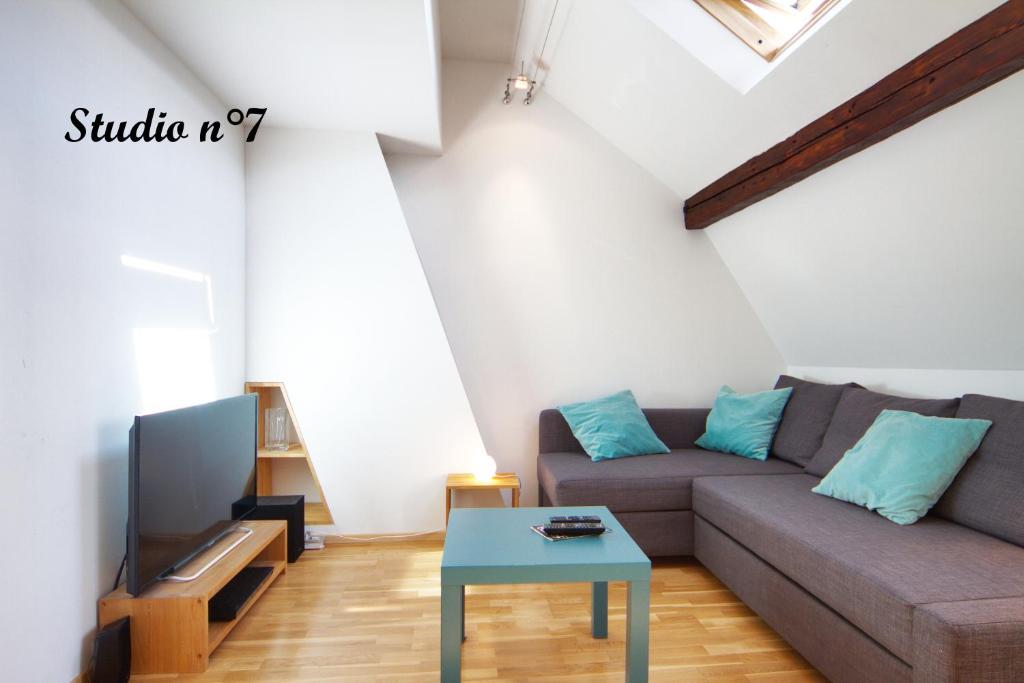StudioLille - Rue d'Anvers 7