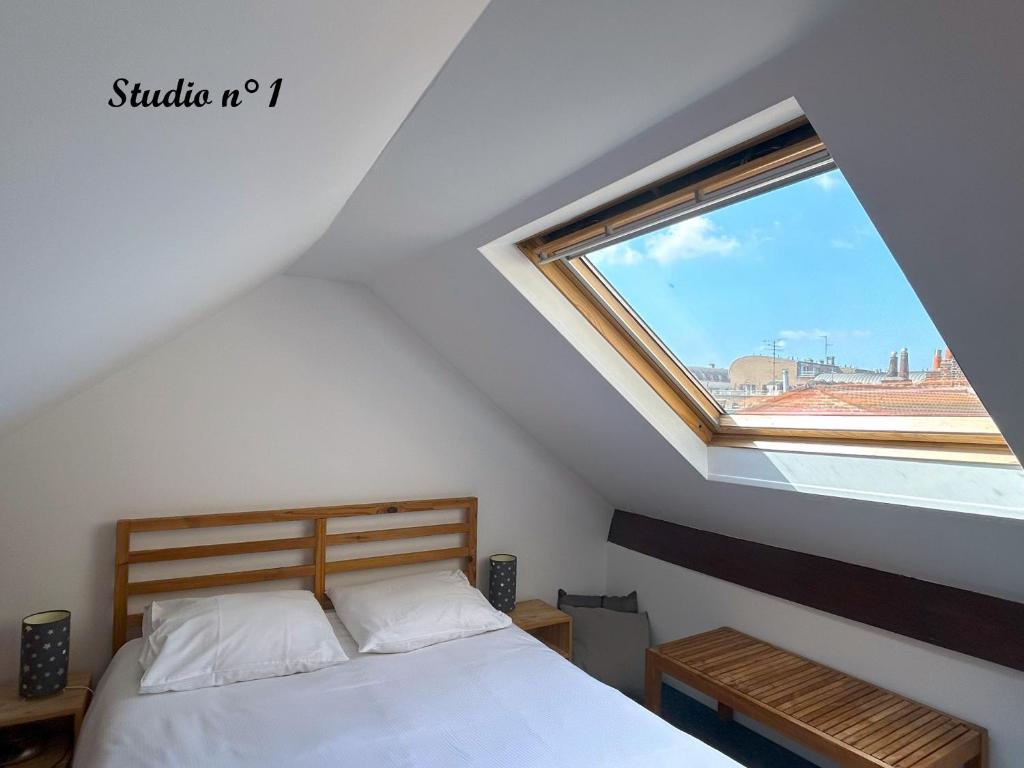 StudioLille - Rue d'Anvers 6