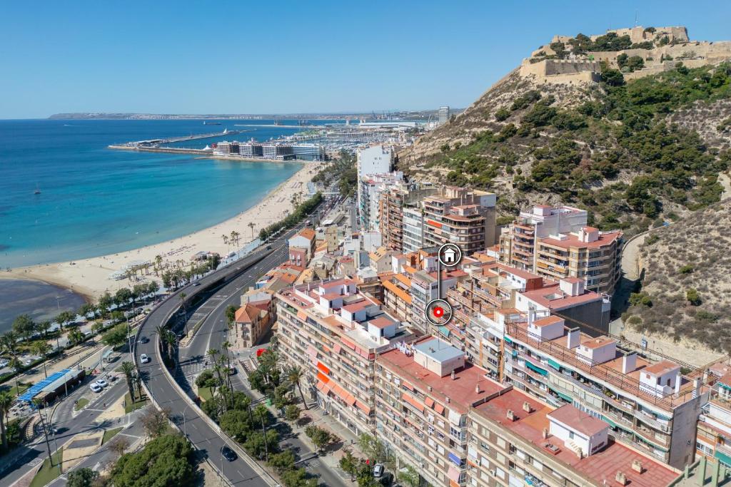 Andreas Apartment Alicante 6