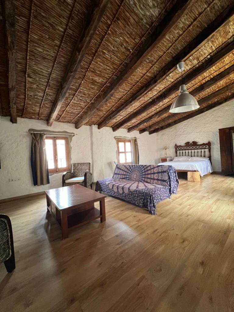 Casa Rural Única en Xàtiva 1