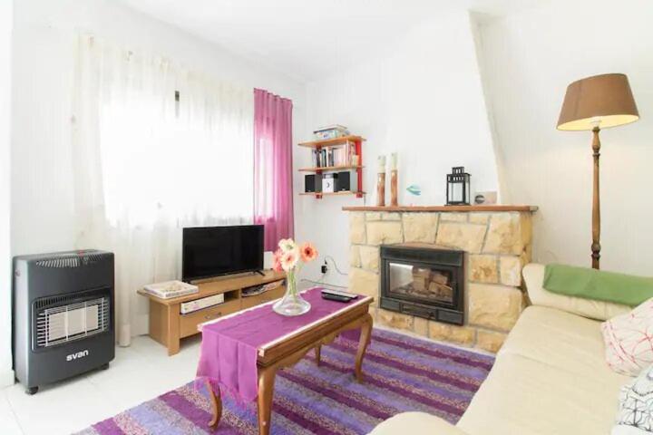 casa con terraza 5