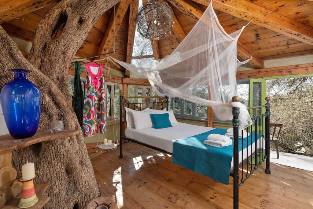 Margaritis's Treehouse 2