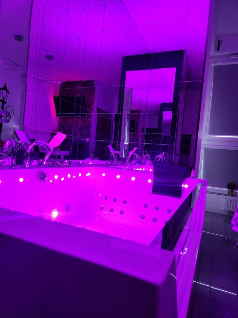 JACUZZI & SAUNA Apartament Warszawa Mokotów 6