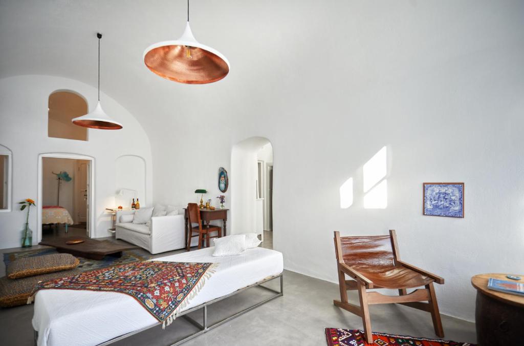 Castellana Cycladic House 2
