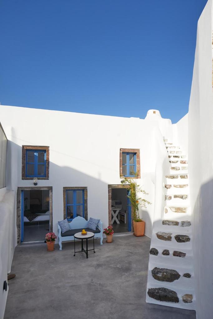 Castellana Cycladic House 7