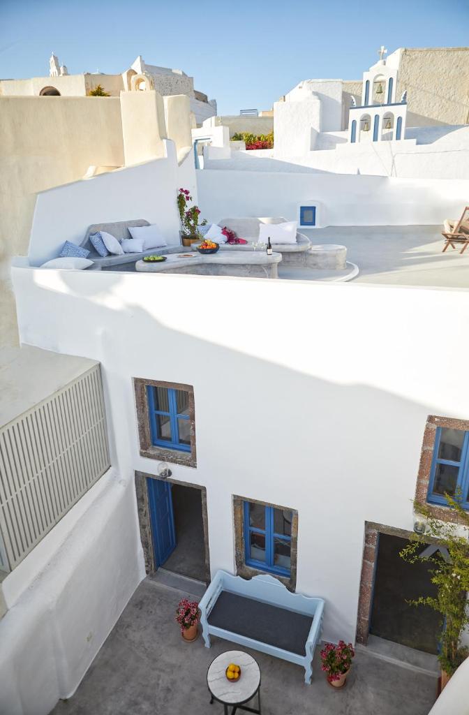 Castellana Cycladic House 8