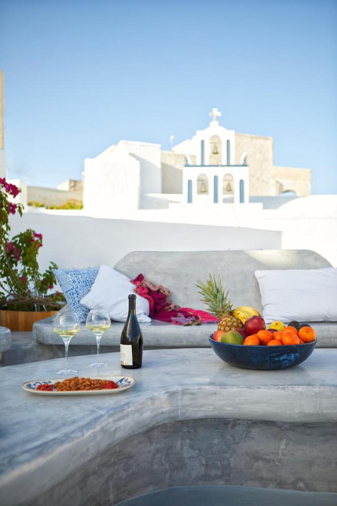Castellana Cycladic House 3