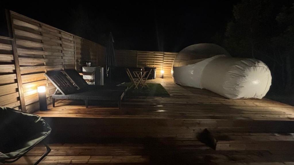 Photo de la galerie de l'établissement A BOLLA DI SANT'QUILI, à Calenzana 4 autres photos