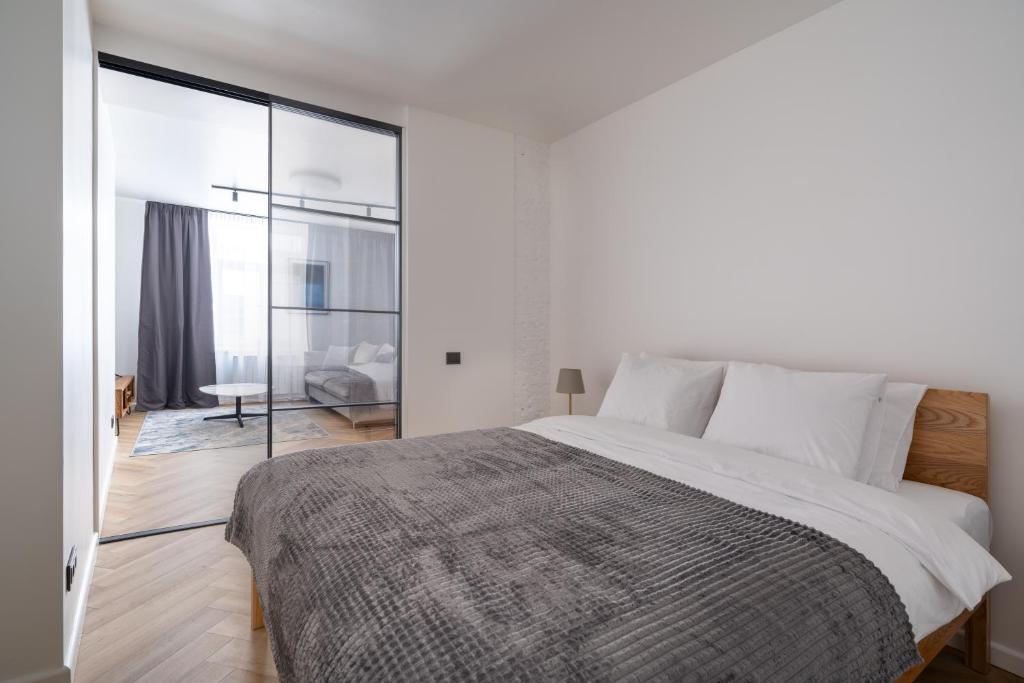 Mucenieku street 1-bedroom stylish apartment 2