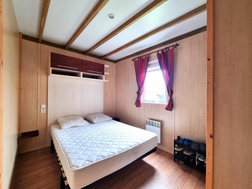 Photo de la galerie de l'établissement Chalet plages du Débarquement, à Grandcamp-Maisy
