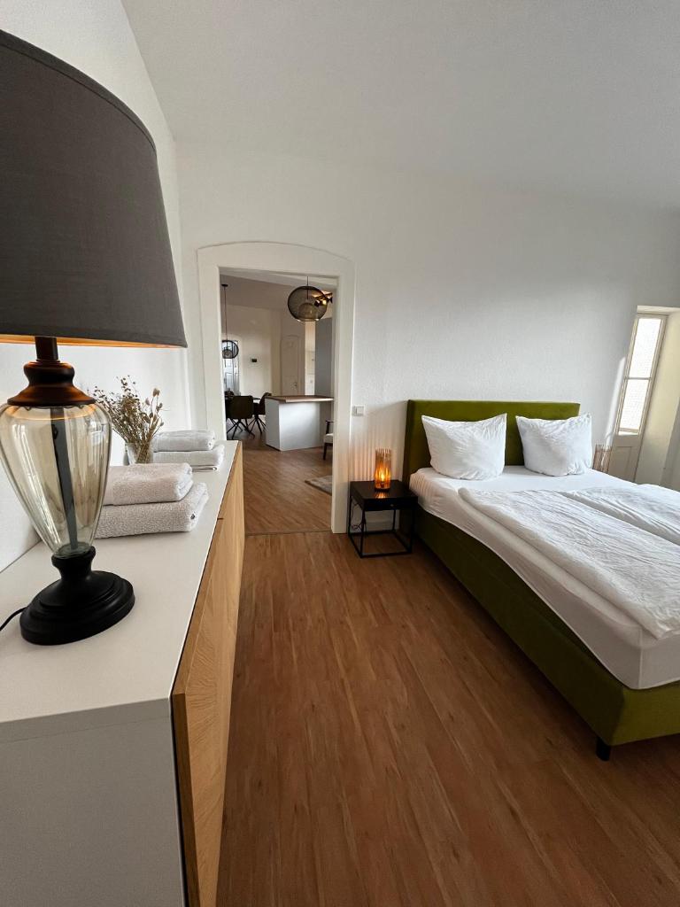 Charmant and Exclusive Apartments im Herzen Saarbrückens 2