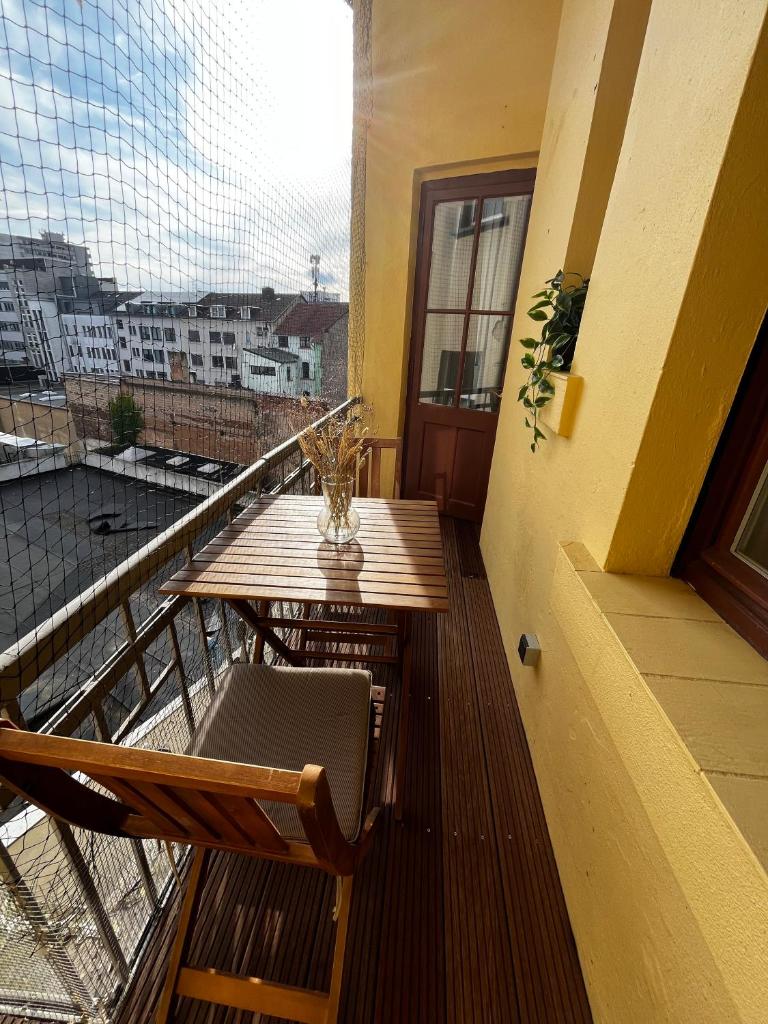 Charmant and Exclusive Apartments im Herzen Saarbrückens 6