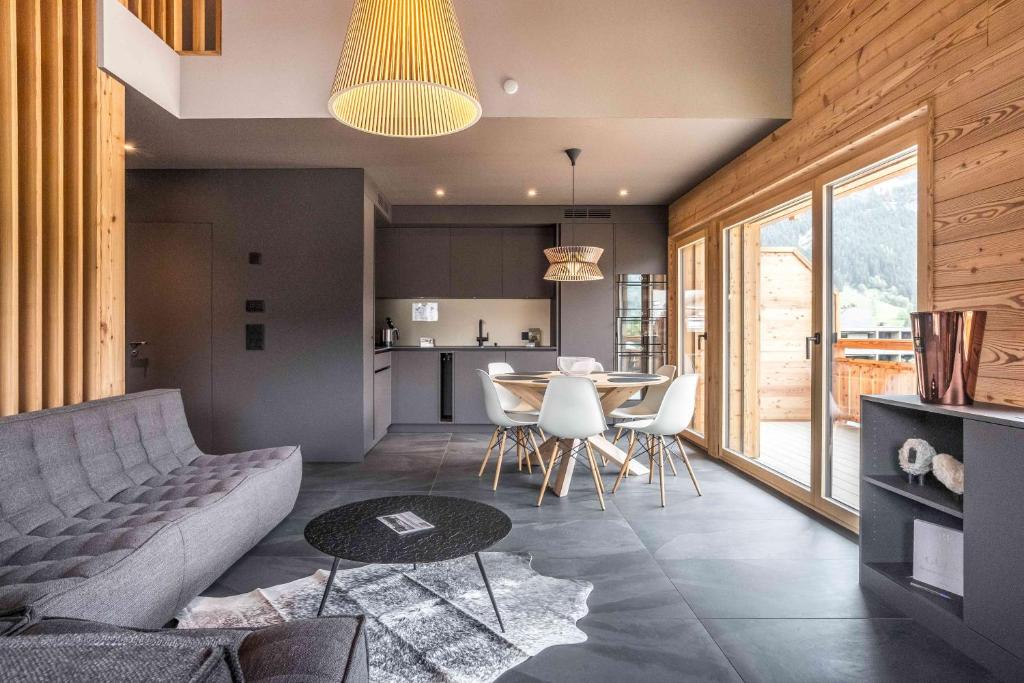 Apartment Neuenhaus 4.5 – GRIWA RENT AG