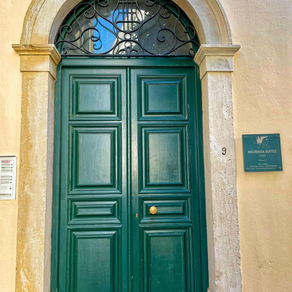 Mouragia Suites Corfu 7
