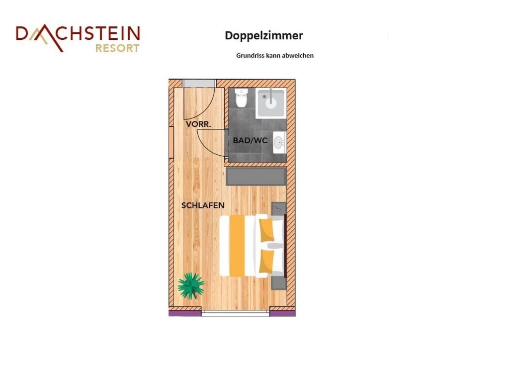 Wellness- und Familienhotel Garni Dachsteinresort 5