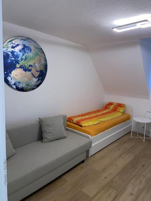 Wohnung mit Arbeitsplatz in Hannover Südstadt 1
