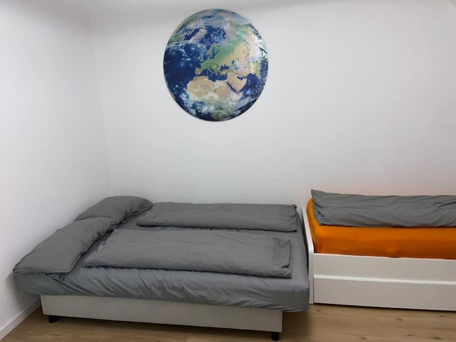 Wohnung mit Arbeitsplatz in Hannover Südstadt 2