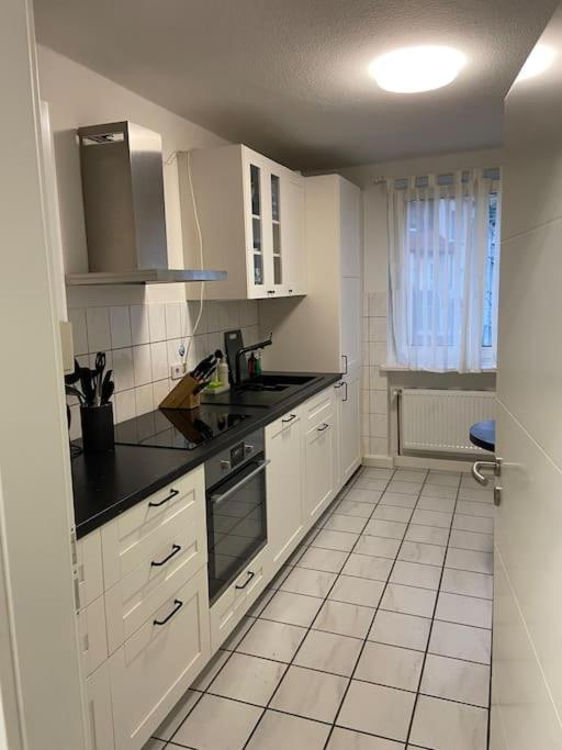 Wohnung mit Arbeitsplatz in Hannover Südstadt 4