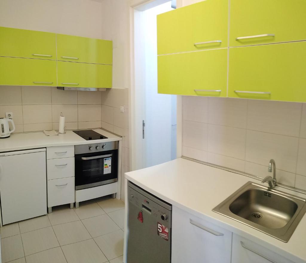 Apartment Tifani Belville 8