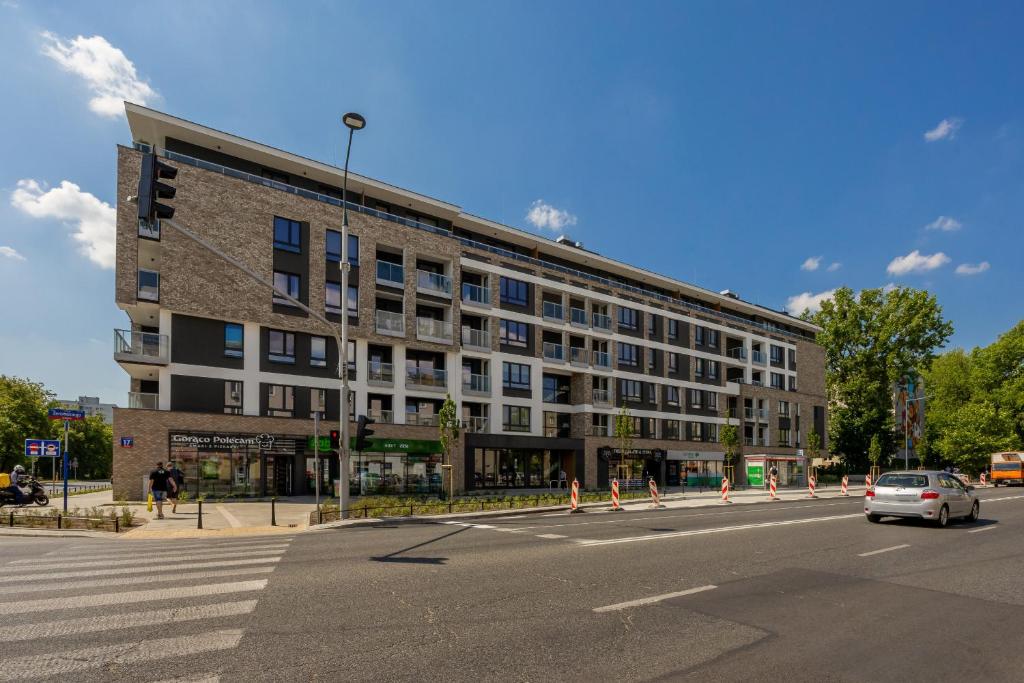 Komfortowy Apartament dla 4 osób z Parkingiem by Noclegi Renters 6
