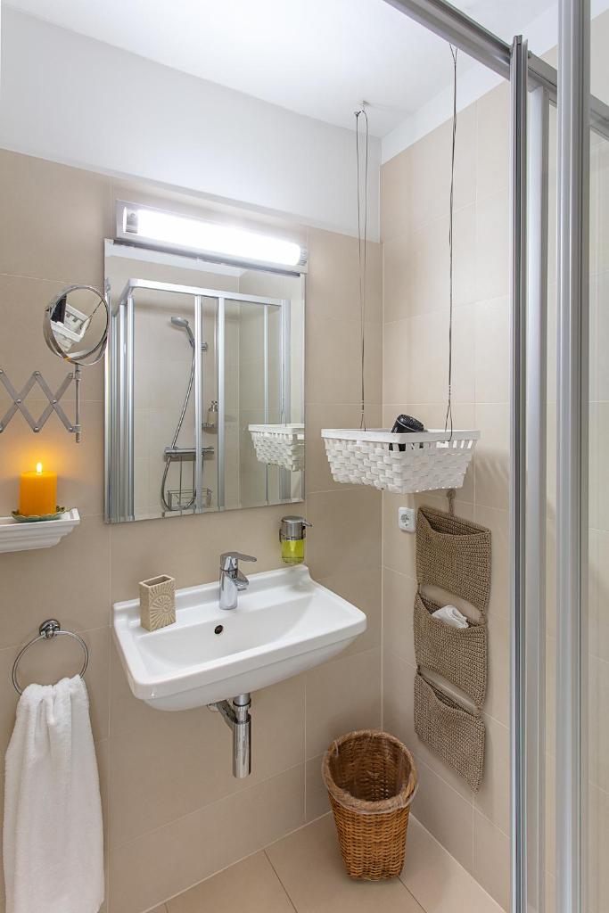 Getreidegassen Appartements 8