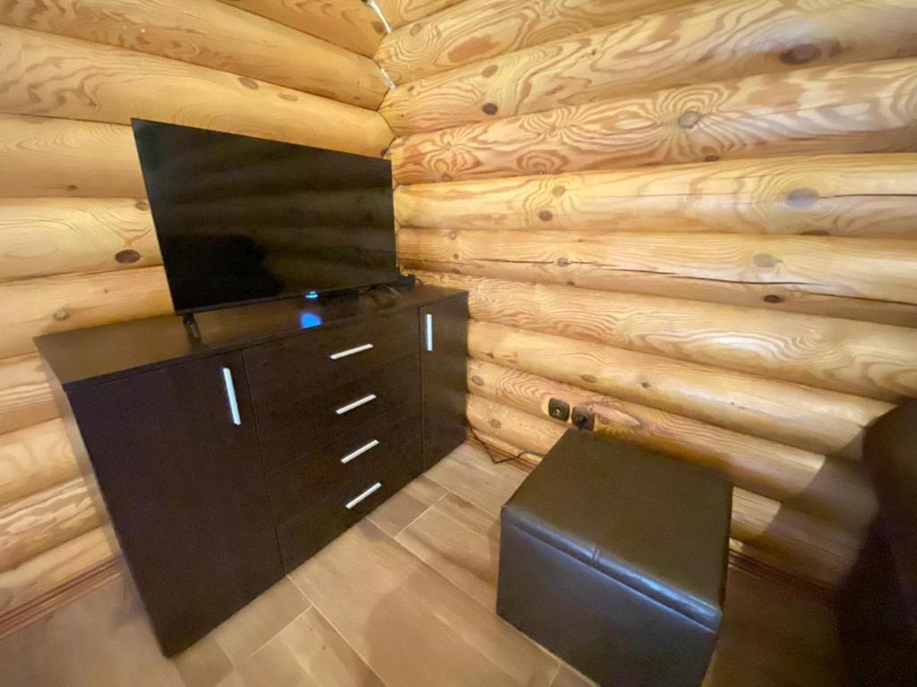 Wood house Halkidiki 5