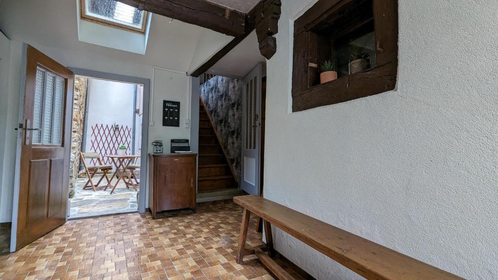 Tu casita au centre-ville de Rouffach 5