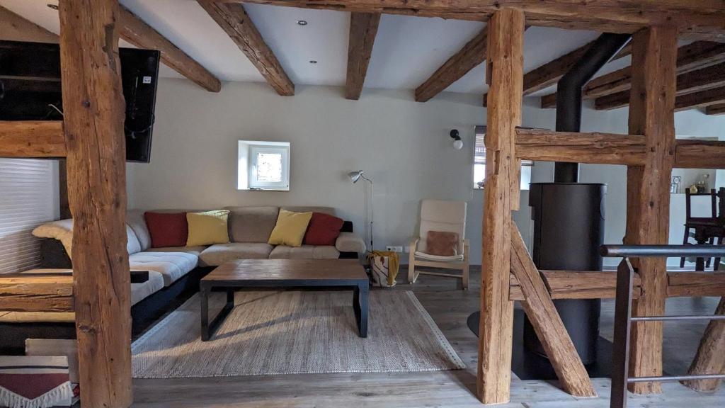 Tu casita au centre-ville de Rouffach 4
