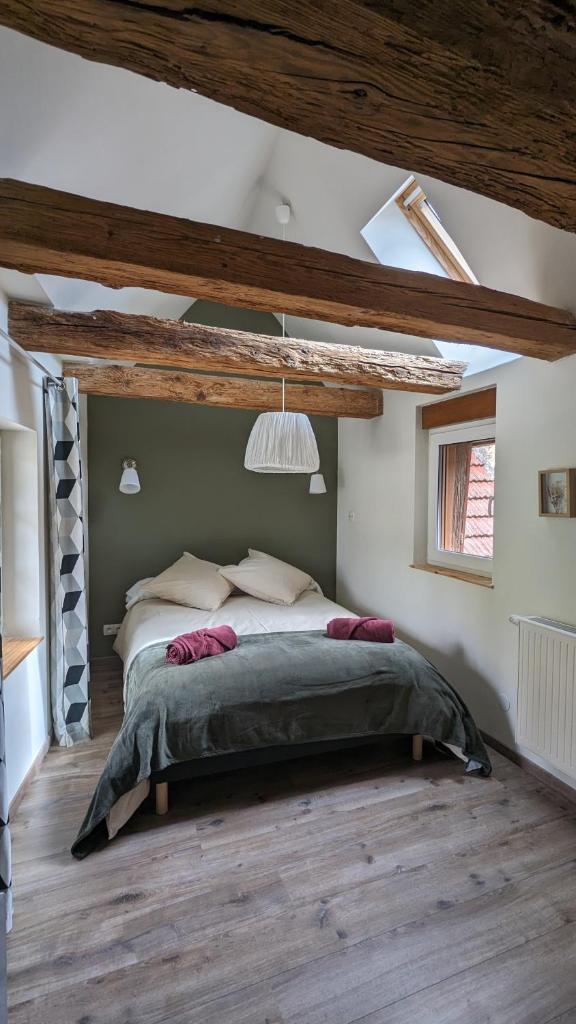 Tu casita au centre-ville de Rouffach 2