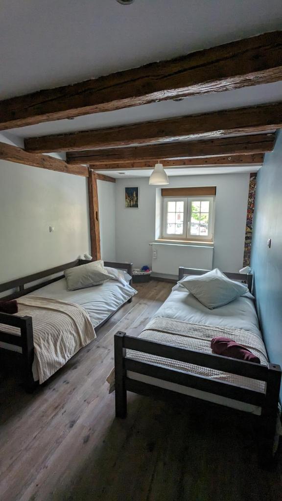 Tu casita au centre-ville de Rouffach 7