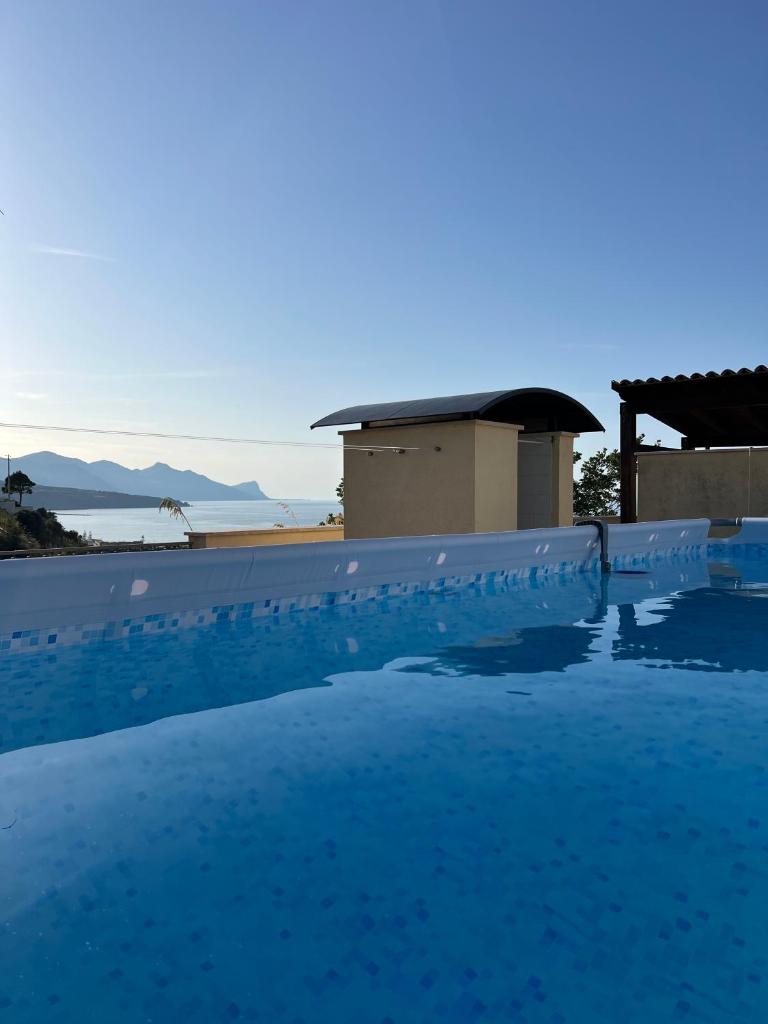 Photo de la galerie de l'établissement Villa Morfeo, vista da sogno, à Castellammare del Golfo