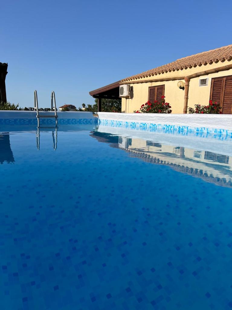 Photo de la galerie de l'établissement Villa Morfeo, vista da sogno, à Castellammare del Golfo