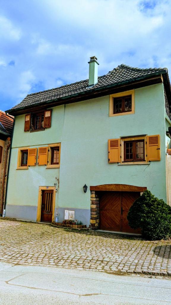 Tu casita au centre-ville de Rouffach 6