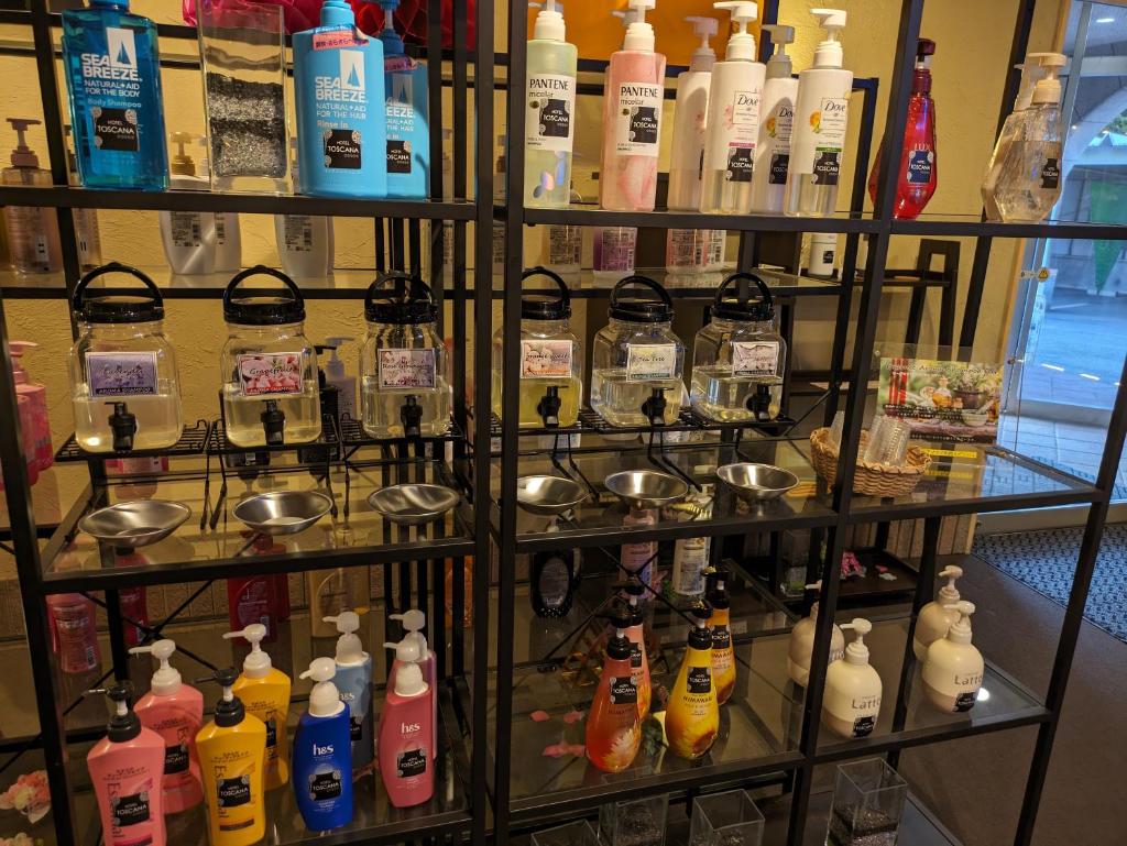 Photo de la galerie de l'établissement Hotel TOSCANA - Adult Only, à Kanegasaki