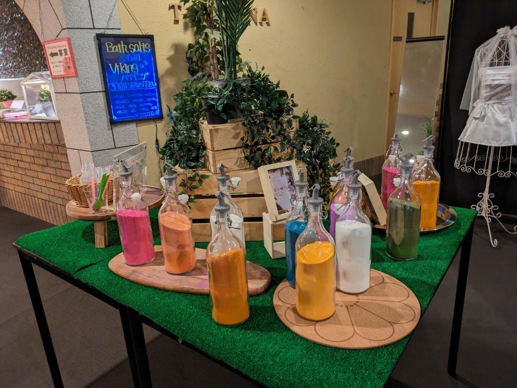 Photo de la galerie de l'établissement Hotel TOSCANA - Adult Only, à Kanegasaki