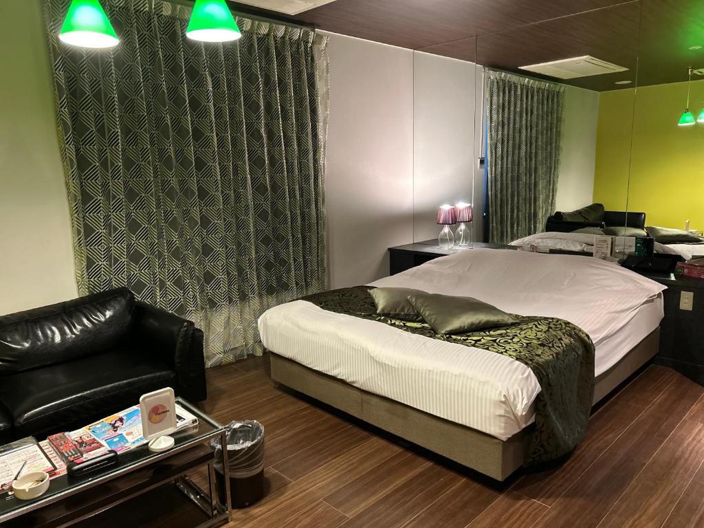 Photo de la galerie de l'établissement Hotel TOSCANA - Adult Only, à Kanegasaki