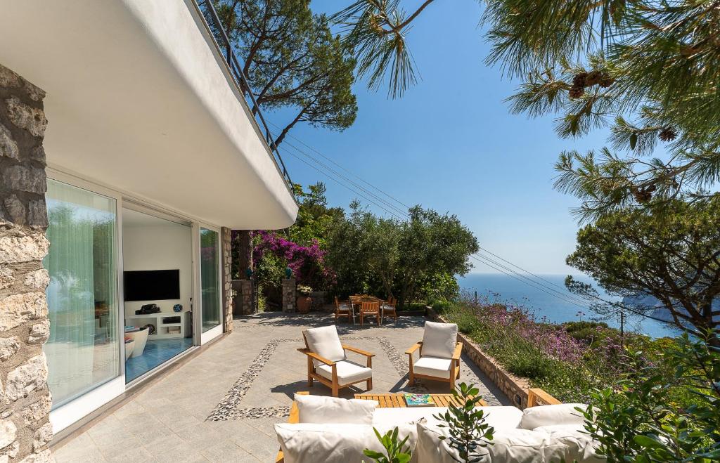 Villa Arabella
