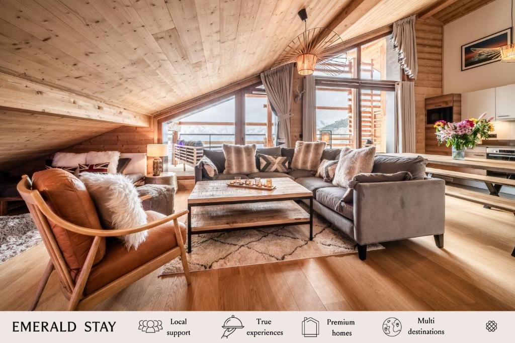 Apartment Koya Alpe D'Huez - by EMERALD STAY