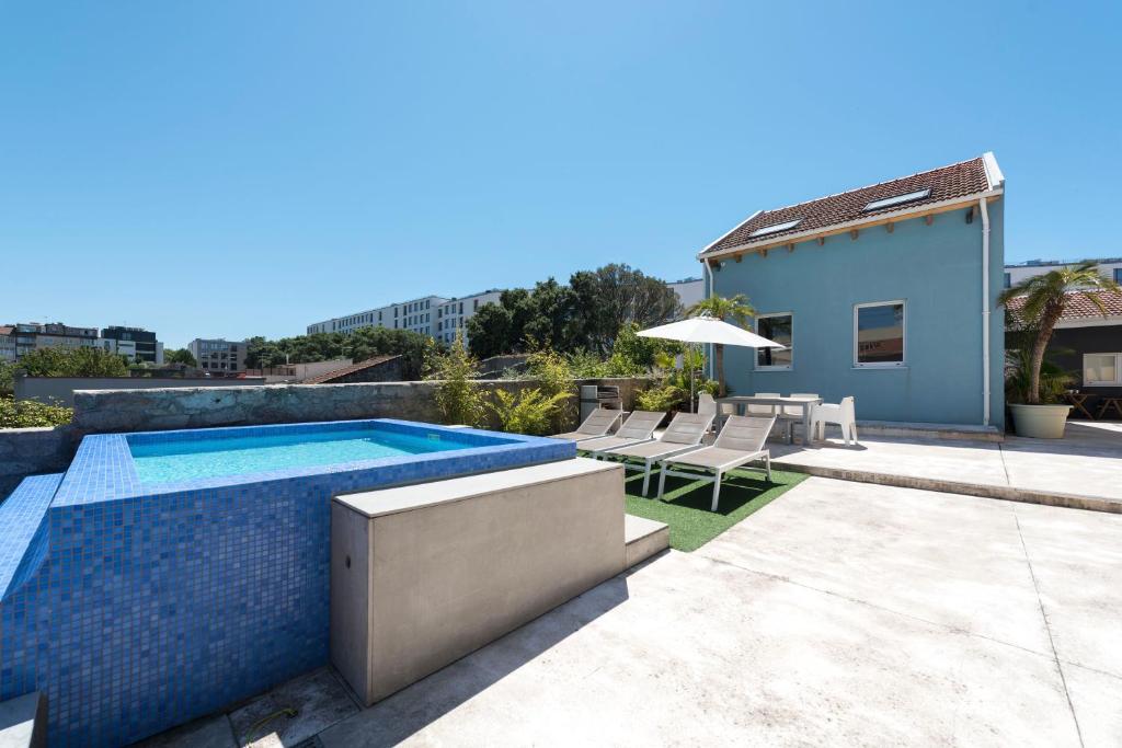 Fred's House Asprela 3