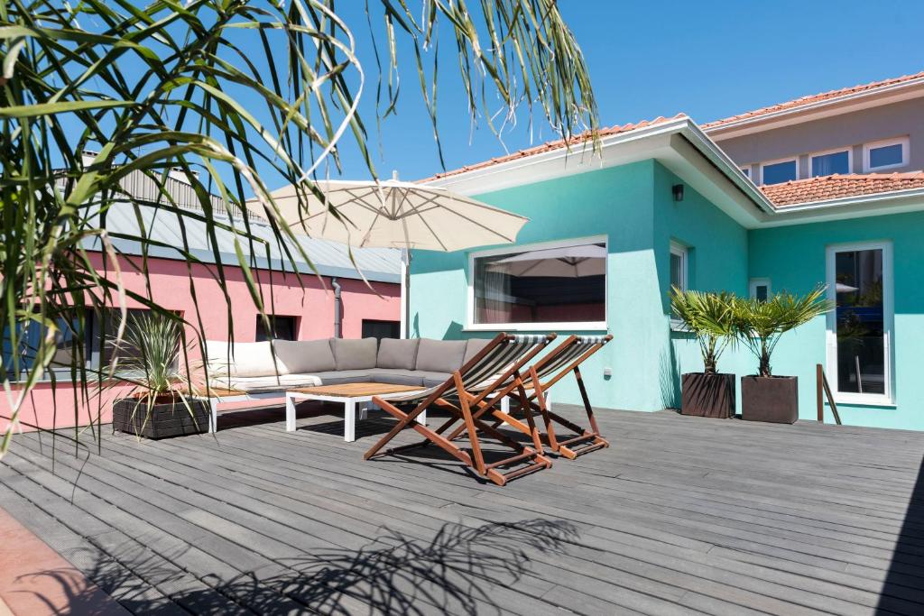 Fred's House Asprela 4
