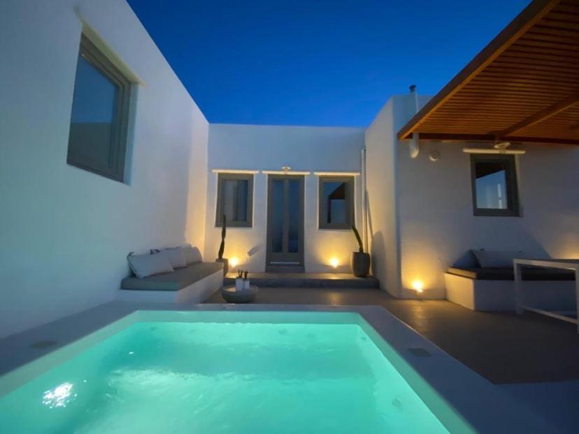Nice Villas Pyrgos 1