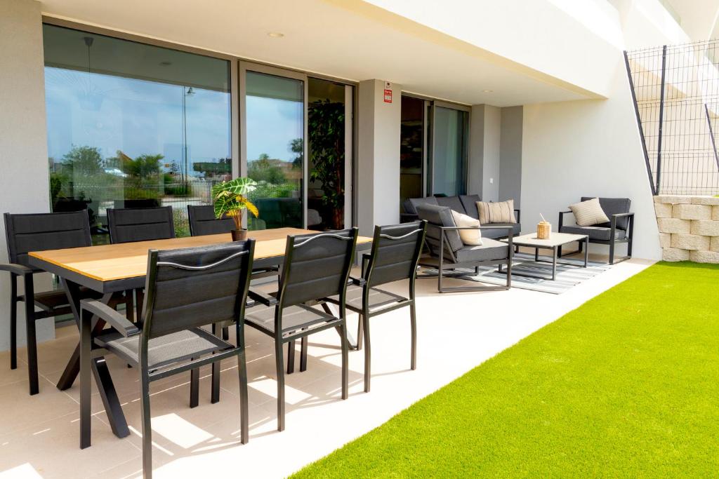 Eden House Chaparral Golf 8