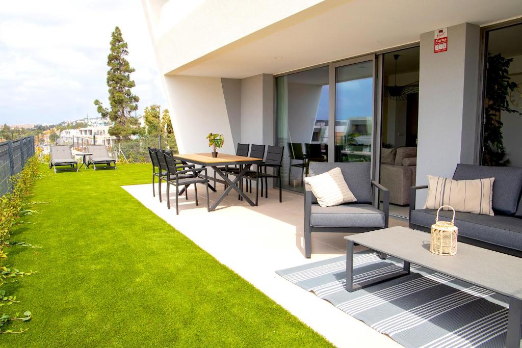 Eden House Chaparral Golf 2