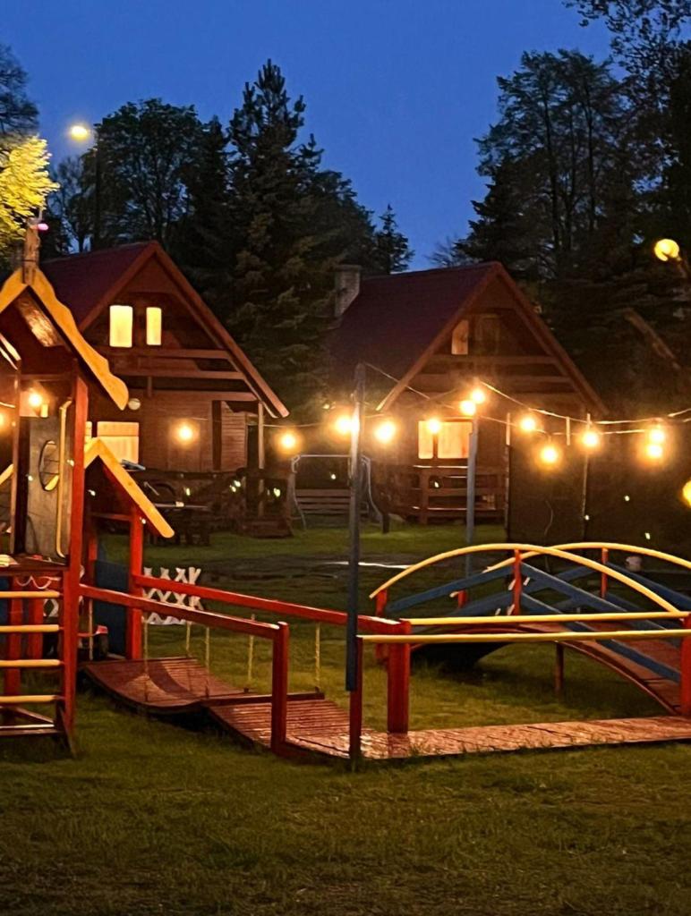 Centrum Wypoczynkowe Karman 4