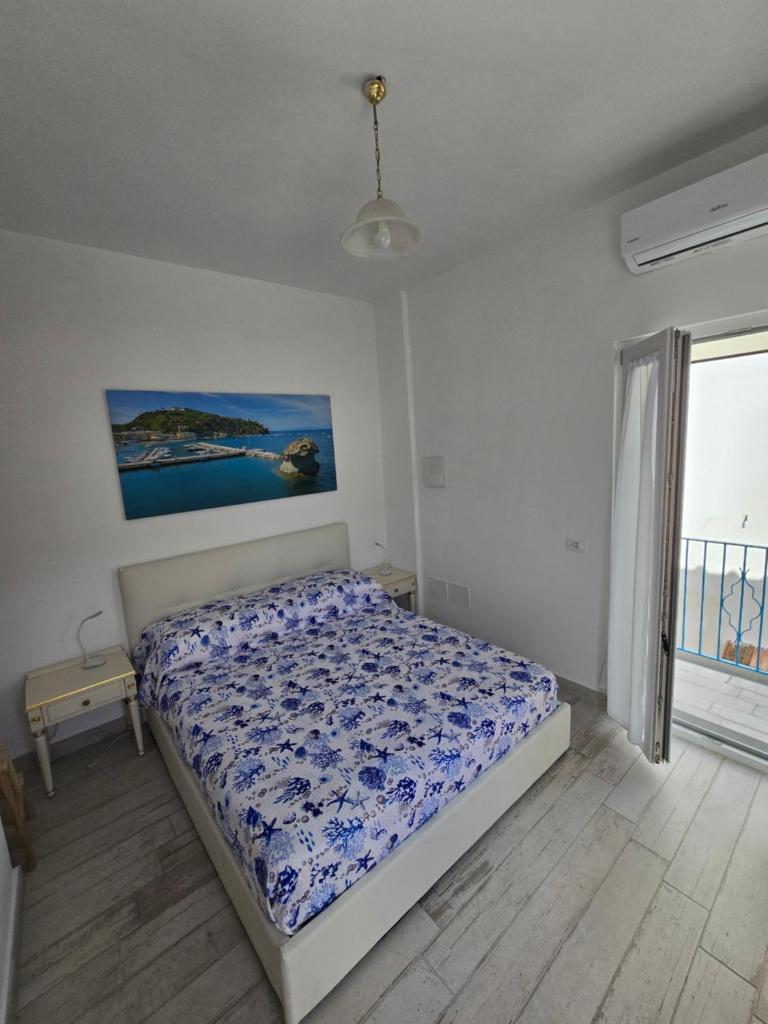 La casa di Giuliana primo piano con balcone 6