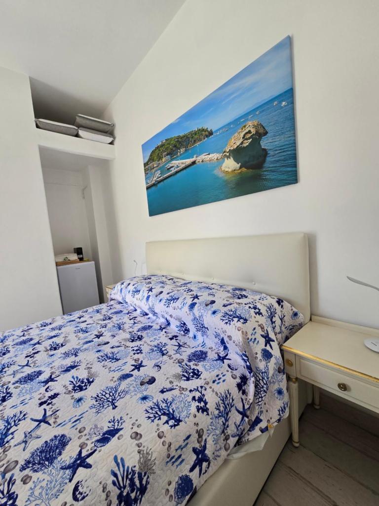 La casa di Giuliana primo piano con balcone 2