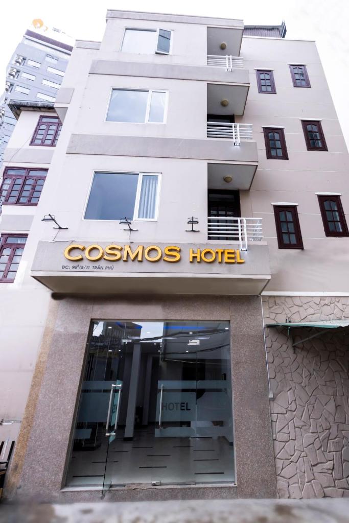 New Cosmos Hotel Nha Trang