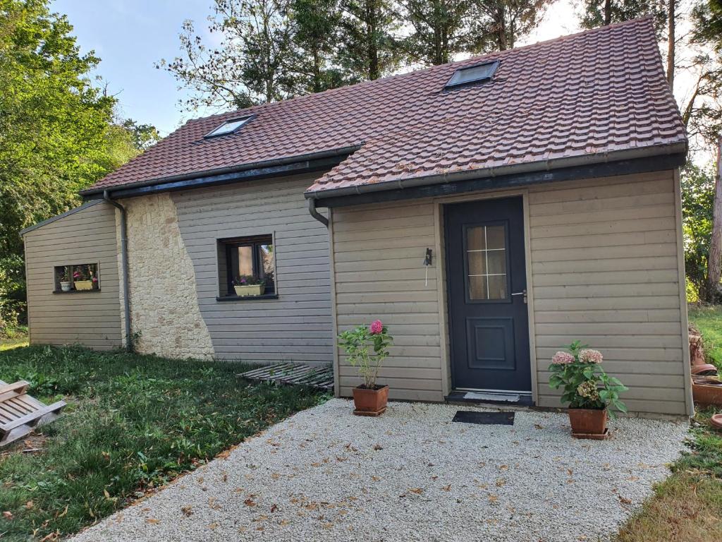 Cottage agréable et chaleureux 1